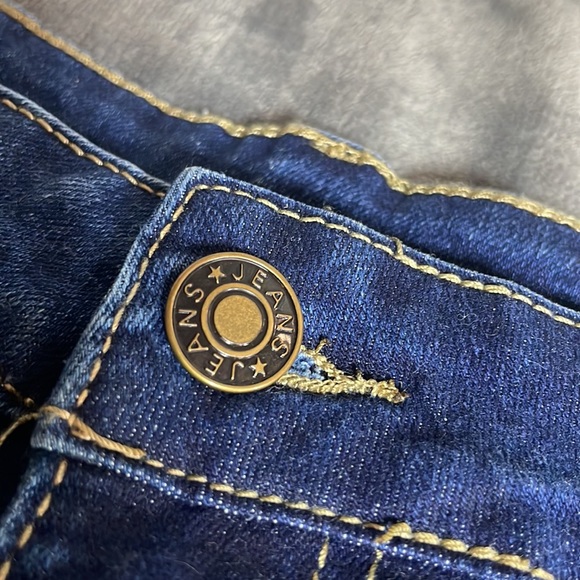 Jeans Denim shorts size XL New - Picture 11 of 15